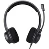 Ausinės Trust HS-260 Juoda