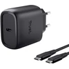 Trust Maxo 45W Universal Juodas AC Fast charging Indoor