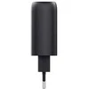 Trust Maxo GaN 65W 2xUSB-C juoda
