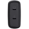 Trust Maxo GaN 65W 2xUSB-C juoda