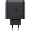 „Trust Maxo 65W“ universalus Juodas AC greitas įkrovimas vidaus patalpoms