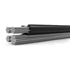 Tt_Cable Aluminum power cable TT Cables AMKA 3X70+95 RM. 1000 m