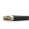 Tt_Cable Aluminum power cable TT Cables AXMK RE. 5 x 16 mm². 1000 m
