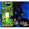 Tuban Tubi Glam - Nagų lakas - Neoninė žalia ( TU3541 )