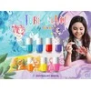 Tuban Tubi Glam - Nagų lakas - Turkio Perlas