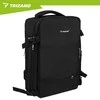 Trizand juodas hiking backpack 42x32x40cm