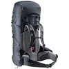 Deuter Aircontact Pro 85+10 Hiking backpack Juodas