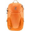 Deuter Futura 21 SL Women's hiking backpack Oranžinis