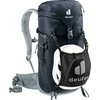 Deuter Trail Trekking Backpack 18 L Juodas