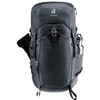 Deuter Trail PRO 34 SL moteriška žygio kuprinė Juodas
