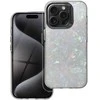 Dėklas Oem Case for iPhone 15 PRO Tutti Frutti juodas
