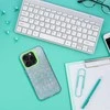 Dėklas Oem Case for iPhone 16 PLUS Tutti Frutti žalias