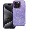 Dėklas Oem Case for iPhone 11 PRO Tutti Frutti violetinė