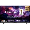 Televizorius TV Set Hisense 75E7S PRO Hi-QLED-TV - 189 cm (75 inches) UltraHD/4K 144Hz