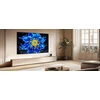 Televizorius TCL P8L 85P8L TV 2.16 m (85") 4K Ultra HD Smart TV Wi-Fi Juodas 450 cd/m²