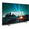 Išmanusis televizorius Philips 4K, 75 colių (75PUS7609/12)