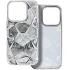 OEM dėklas, skirtas iPhone 14, Twinkis sidabrinis