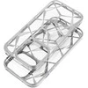 OEM dėklas, skirtas iPhone 14, Twinkis sidabrinis