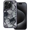 Dėklas Oem TWINKI Case for IPHONE 15 juodas