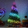 Twinkly Regal Prelit 270 LED RGB 150cm Bluetooth WIFI LED Christmas medžio lights