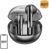 Ausinės QCY AilyBuds Clear T32 Juoda