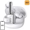 TWS QCY MeloBuds HT12 Ausinės (baltas)