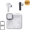 TWS QCY MeloBuds Neo T31 ausinės (baltas)