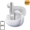 Ausinės TWS QCY MeloBuds Pro HT08, ANC (balta)