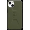 UAG Urban Armor Gear dėklas CIVILIAN, skirtas IPHONE 14 Plus, žalias