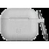 Urban Armor Gear UAG Dot [U] AirPods 3 - dėklas ausinėms pilkos spalvos