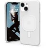 UAG Urban Armor Gear dėklas LUCENT 2.0 [U], suderinamas su „MagSafe“, skirtas IPHONE 14 Plus, zefyro spalvos