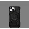 UAG Urban Armor Gear dėklas MONARCH, skirtas IPHONE 14 Plus, juodas, kevlarinis