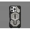 Dėklas Urban Armor Gear UAG Monarch Pro MagSafe Apple iPhone 16 Pro – titano