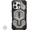 Dėklas Urban Armor Gear UAG Monarch Pro MagSafe Apple iPhone 16 Pro – titano