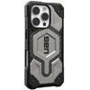 Urban Armor Gear Monarch Pro mobiliojo telefono dėklas 16 cm (6.3″) Titanas