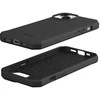 UAG Urban Armor Gear dėklas BIOLOGIŠKAI SKAIDOMAS OUTBACK, skirtas IPHONE 14 Plus, juodas