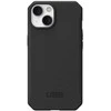 UAG Urban Armor Gear dėklas BIOLOGIŠKAI SKAIDOMAS OUTBACK, skirtas IPHONE 14 Plus, juodas