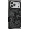 Dėklas „Urban Armor Gear“ „UAG Pathfinder Magsafe“, „Midnight Camo SE“ – „iPhone 17 Pro Max“