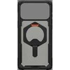 Dėklas Urban Armor Gear UAG Plasma XTE Magsafe,Juodas/Pop Oranžinis - iPhone 17 Pro Max
