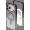 Urban Armor Gear UAG Plyo Magsafe dėklas, juodas/skaidrus ombre dėklas – iPhone 17 Pro Max
