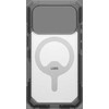 Urban Armor Gear UAG Trooper MagSafe dėklas, skirtas iPhone 17 Pro – skaidrus, juodas