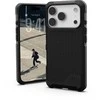 Dėklas Urban Armor Gear UAG Metropolis LT MagSafe Case for iPhone 17 Pro - Juodas