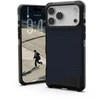 Dėklas Urban Armor Gear UAG Metropolis LT MagSafe Case for iPhone 17 Pro Max - Juodas