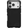 Dėklas Urban Armor Gear UAG Metropolis LT MagSafe Case for iPhone 17 Pro - Juodas