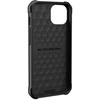 Dėklas UAG Urban Armor Gear case METROPOLIS LT for IPHONE 13 žalias kevlar