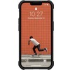 Dėklas UAG Urban Armor Gear case METROPOLIS LT for IPHONE 13 žalias kevlar