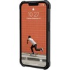 Dėklas UAG Urban Armor Gear case METROPOLIS LT for IPHONE 13 žalias kevlar