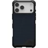 Dėklas Urban Armor Gear UAG Metropolis LT MagSafe Case for iPhone 17 Pro Max - Juodas