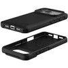 Dėklas Urban Armor Gear UAG Metropolis LT MagSafe Case for iPhone 17 Pro - Juodas