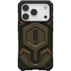 Urban Armor Gear UAG Monarch Pro MagSafe dėklas iPhone 17 Pro - Žalias
